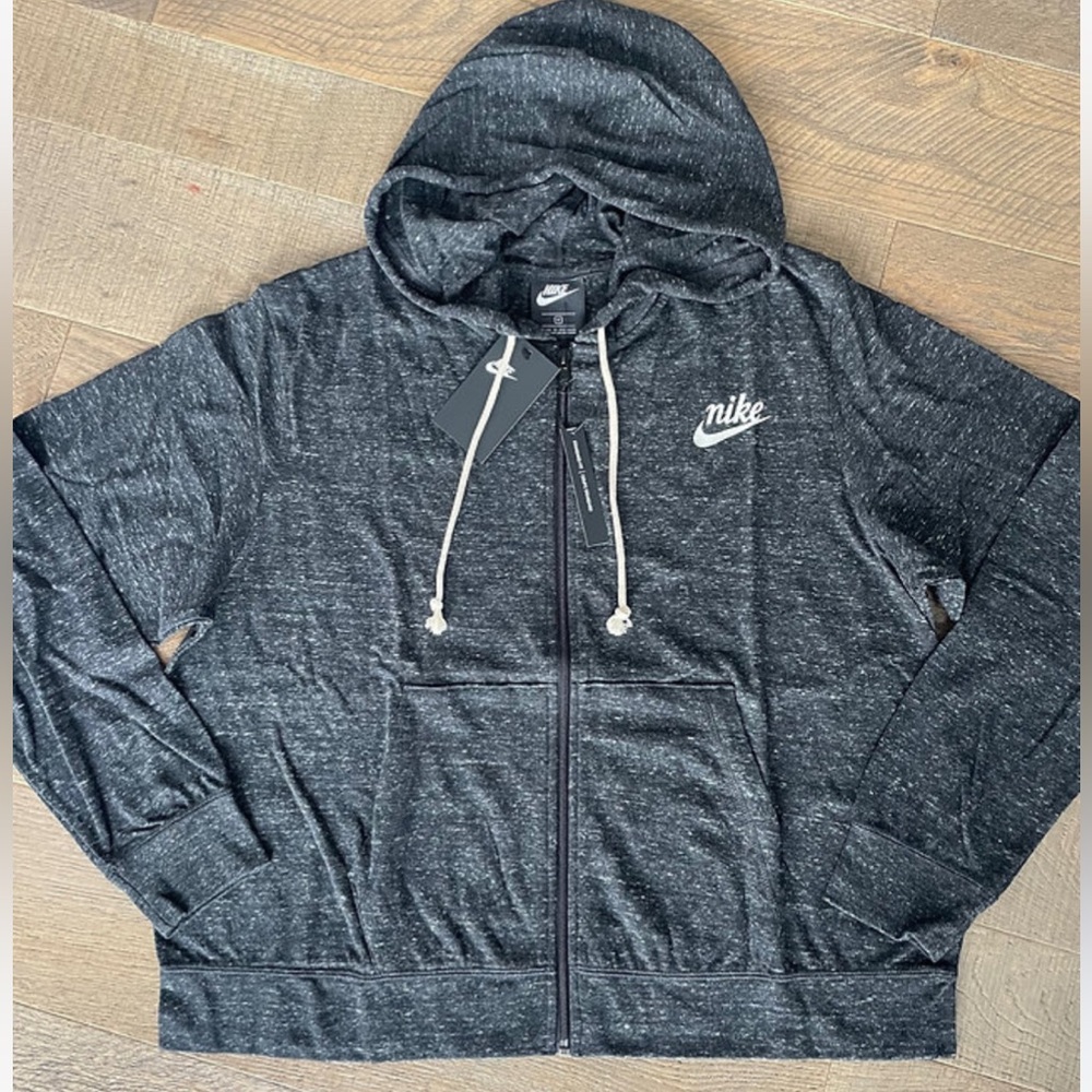 Nike Women’s Plus Full Zip Lightweight Hoodie